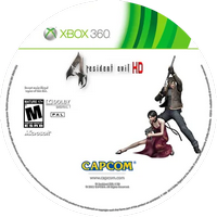Resident Evil 4 HD Xbox 360 LT3.0