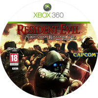 Resident Evil: Operation Raccoon City Xbox 360 LT3.0