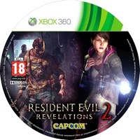 Resident Evil Revelations 2 Xbox 360 LT3.0