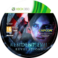 Resident Evil Revelations Xbox 360 LT3.0