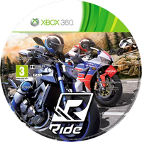 RIDE Xbox 360 LT3.0