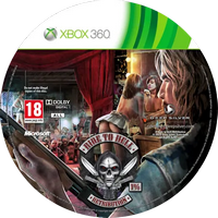 Ride to Hell: Retribution Xbox 360 LT3.0
