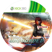 Ridge Racer Unbounded Xbox 360 LT3.0
