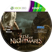 Rise of Nightmares Xbox 360 LT3.0