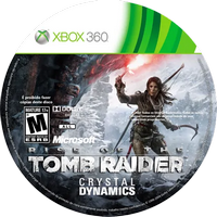 Rise of the Tomb Raider Xbox 360 LT2.0