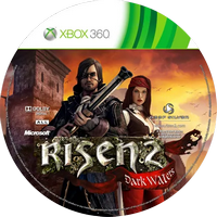 Risen 2: Dark Waters Xbox 360 LT3.0