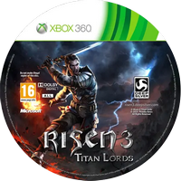 Risen 3: Titan Lords Xbox 360 LT3.0