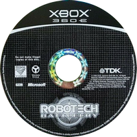Robotech Battlecry (XBOX360E) Xbox 360 LT3.0