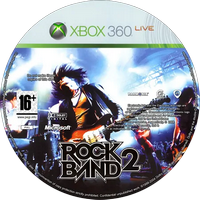 Rock Band 2 Xbox 360 LT3.0
