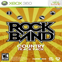 Rock Band Track Pack Country Xbox 360 LT3.0