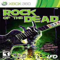Rock of the Dead Xbox 360 LT3.0