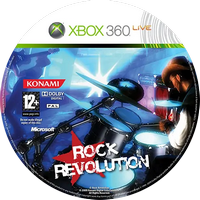Rock Revolution Xbox 360 LT3.0