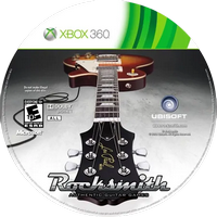 Rocksmith Xbox 360 LT3.0