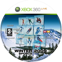 RTL Winter Sports 2009 Xbox 360 LT3.0