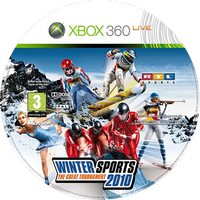 RTL Winter Sports 2010 Xbox 360 LT3.0