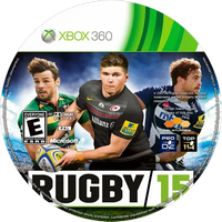 Rugby 15 Xbox 360 LT3.0
