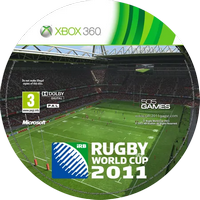 Rugby World Cup 2011 Xbox 360 LT3.0