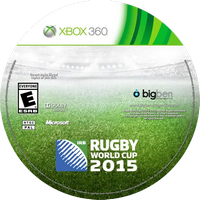 Rugby World Cup 2015 Xbox 360 LT3.0