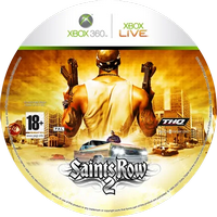 Saints Row 2 Xbox 360 LT3.0