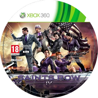 Saints Row 4 Xbox 360 LT3.0
