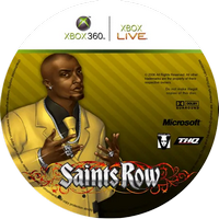 Saints Row Xbox 360 LT2.0