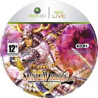Samurai Warriors 2 Xbox 360 LT3.0