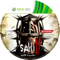 Saw II: Flesh & Blood Xbox 360 LT2.0