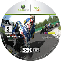SBK-08. Superbike World Championship Xbox 360 LT3.0