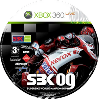 SBK-09. Superbike World Championship Xbox 360 LT3.0