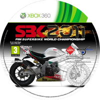 SBK 2011 Superbike World Championship Xbox 360 LT3.0