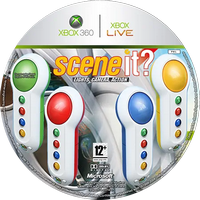 Scene It Lights, Camera, Action Xbox 360 LT2.0