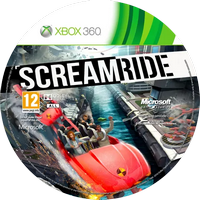 ScreamRide Xbox 360 LT3.0
