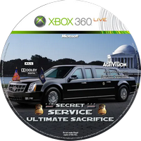 Secret Service: Ultimate Sacrifice Xbox 360 LT3.0