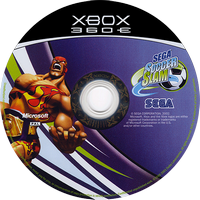 Sega Soccer Slam (XBOX360E) Xbox 360 LT3.0