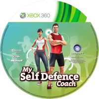 Self Defense Training Camp Xbox 360 LT2.0