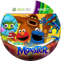 Sesame Street: Once Upon a Monster Xbox 360 LT3.0
