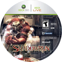 Shadowrun Xbox 360 LT3.0