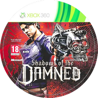 Shadows of the Damned Xbox 360 LT2.0