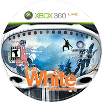 Shaun White Snowboarding Xbox 360 LT3.0