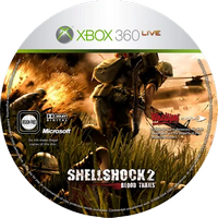 Shellshock 2 Blood Trails Xbox 360 LT2.0