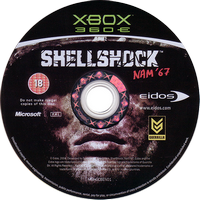 Shellshock Nam’67 (XBOX360E) Xbox 360 LT3.0