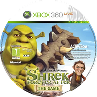 Shrek Forever After Xbox 360 LT2.0