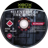 Silent Hill 4: The Room (XBOX360E) Xbox 360 LT2.0