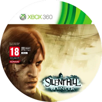 Silent Hill: Downpour Xbox 360 LT3.0
