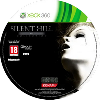 Silent Hill HD Collection Xbox 360 LT3.0