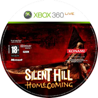 Silent Hill: Homecoming Xbox 360 LT3.0