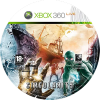 Singularity Xbox 360 LT3.0