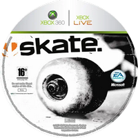 Skate Xbox 360 LT3.0
