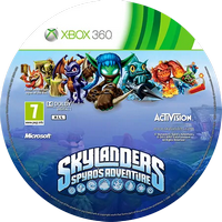 Skylanders: Spyro's Adventure Xbox 360 LT3.0