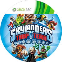 Skylanders Trap Team Xbox 360 LT3.0